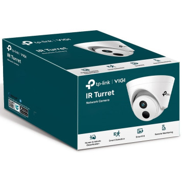 Камера видеонаблюдения IP TP-Link VIGI C430I(2.8mm) 2.8-2.8мм цв. корп.:белый -1