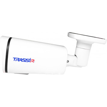 Видеокамера IP Trassir TR-D2123IR6 2.7-13.5мм цветная корп.:белый -2