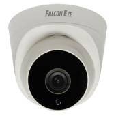 Видеокамера IP Falcon Eye FE-IPC-DP2e-30p 2.8-2.8мм цветная корп.:белый