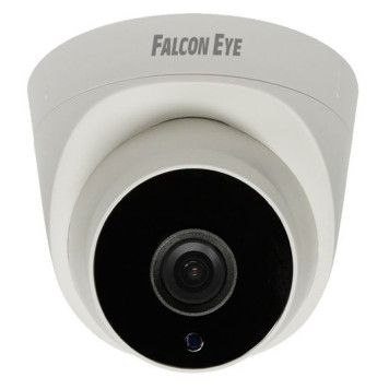 Видеокамера IP Falcon Eye FE-IPC-DP2e-30p 2.8-2.8мм цветная корп.:белый 