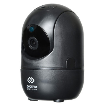 Видеокамера IP Digma DiVision 201 2.8-2.8мм цветная корп.:черный -11
