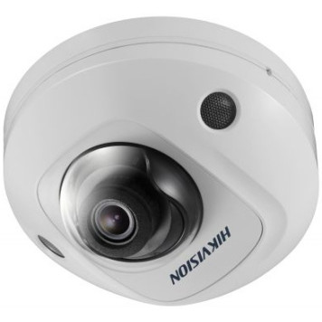 Видеокамера IP Hikvision DS-2CD2523G0-IWS 4-4мм цветная корп.:белый -2