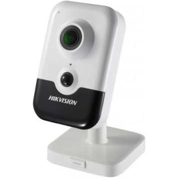 Видеокамера IP Hikvision DS-2CD2443G0-IW(4mm)(W) 4-4мм цветная корп.:белый/черный -1