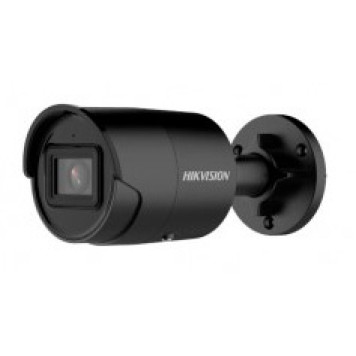 Камера видеонаблюдения Hikvision DS-2CD2083G2-IU(BLACK)(2.8mm) 2.8-2.8мм корп.:черный 