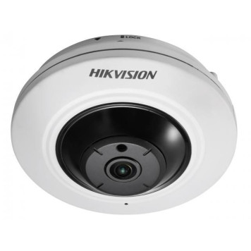 Видеокамера IP Hikvision DS-2CD2935FWD-I 1.16-1.16мм цветная корп.:белый -1