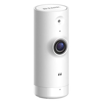 Видеокамера IP D-Link DCS-8000LH 2.39-2.39мм цветная корп.:белый 