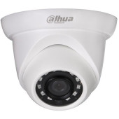 Камера видеонаблюдения IP Dahua DH-IPC-HDW1230SP-0280B 2.8-2.8мм цв. корп.:белый