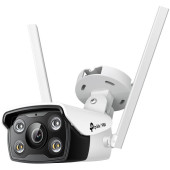 Камера видеонаблюдения IP TP-Link VIGI C340-W(4MM) 4-4мм цв. корп.:белый/черный