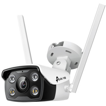 Камера видеонаблюдения IP TP-Link VIGI C340-W(4MM) 4-4мм цв. корп.:белый/черный 