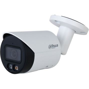 Камера видеонаблюдения IP Dahua DH-IPC-HFW2449S-S-IL-0280B 2.8-2.8мм цв. корп.:белый (DH-IPC-HFW2449SP-S-IL-0280B) -2