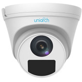 Камера видеонаблюдения IP UNV IPC-T124-APF40 4-4мм цв.