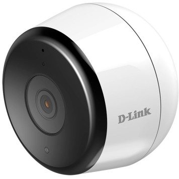 Видеокамера IP D-Link DCS-8600LH 3.26-3.26мм цветная корп.:белый -1