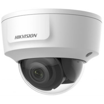Видеокамера IP Hikvision DS-2CD2125G0-IMS 2.8-2.8мм цветная корп.:белый -1