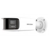 Камера видеонаблюдения IP Hikvision DS-2CD2T87G2P-LSU/SL(4mm)(C) 4-4мм цв. корп.:белый