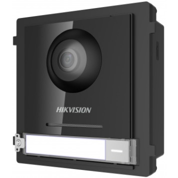 Видеопанель Hikvision DS-KD8003-IME1/Surface цвет панели: черный -1